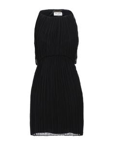 Короткое платье Saint Laurent