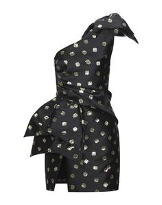 Короткое платье Moschino