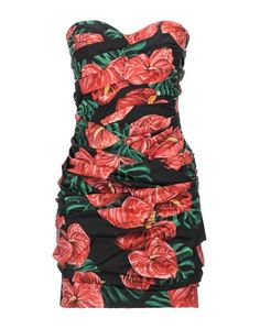 Короткое платье Dolce & Gabbana