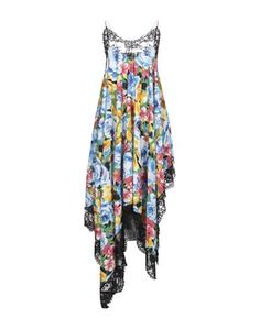Платье длиной 3/4 Msgm
