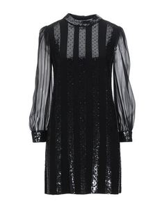 Короткое платье Saint Laurent
