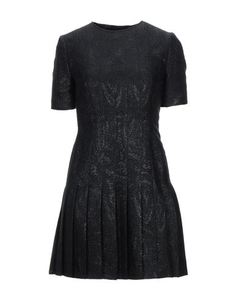 Короткое платье Saint Laurent