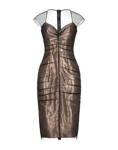 Платье до колена TOM Ford
