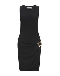 Короткое платье Moschino