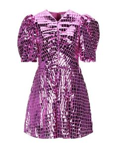 Короткое платье Msgm