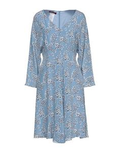 Короткое платье MAX Mara