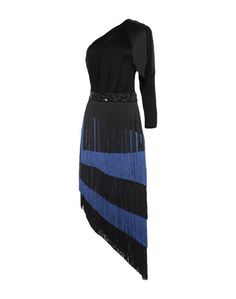 Платье длиной 3/4 Elisabetta Franchi