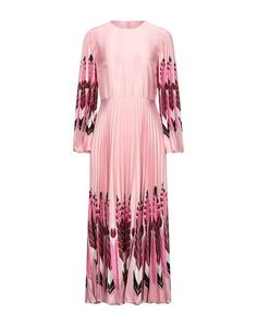 Платье длиной 3/4 Valentino