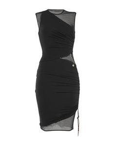 Короткое платье Versace Jeans