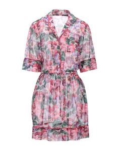 Короткое платье Dolce & Gabbana