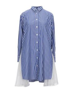 Короткое платье Sacai