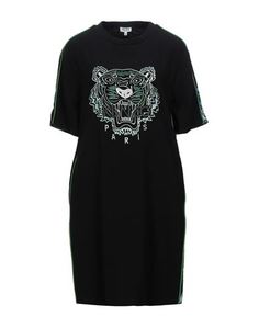 Короткое платье Kenzo