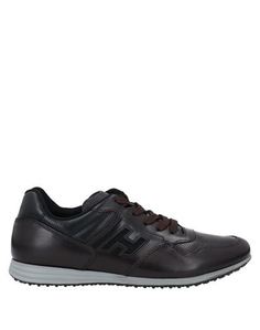 Низкие кеды и кроссовки Hogan