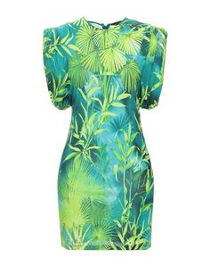 Короткое платье Versace