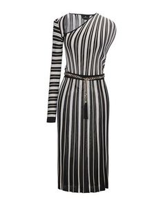 Платье длиной 3/4 Elisabetta Franchi