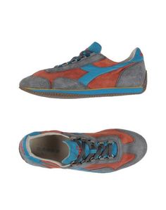 Низкие кеды и кроссовки Diadora Heritage