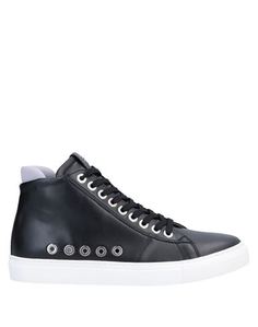 Высокие кеды и кроссовки Cesare Paciotti 4US