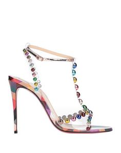 Сандалии Christian Louboutin