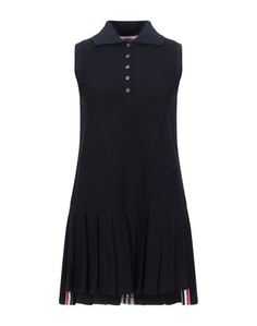 Короткое платье Thom Browne