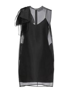 Короткое платье Msgm