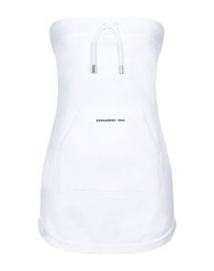 Короткое платье Dsquared2