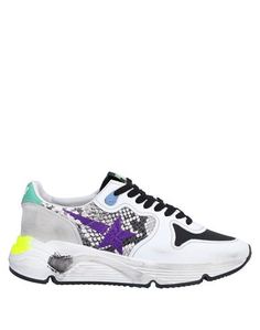 Низкие кеды и кроссовки Golden Goose Deluxe Brand