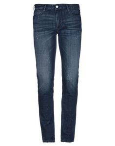 Джинсовые брюки Emporio Armani
