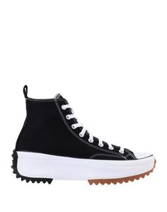Высокие кеды и кроссовки Converse