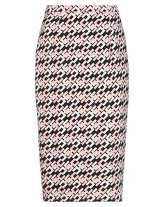 Юбка длиной 3/4 Elisabetta Franchi
