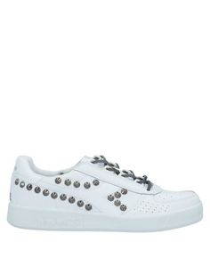 Низкие кеды и кроссовки Diadora