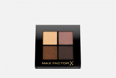 4-х цветные тени для век MAX Factor