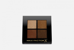 4-х цветные тени для век MAX Factor