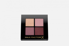 4-х цветные тени для век MAX Factor