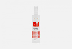 Несмываемый крем-спрей для волос 12в1 Ollin Professional