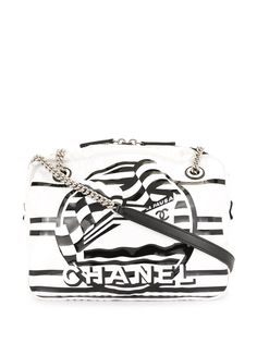 Chanel Pre-Owned сумка на плечо Cruise Line