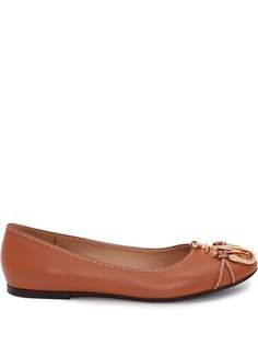 JW Anderson JWA Anchor Logo Ballerina