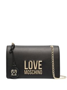 Love Moschino ремень с логотипом