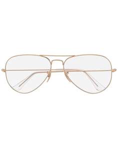 Ray-Ban очки-авиаторы