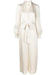 Temperley London комбинезон Edie в горох