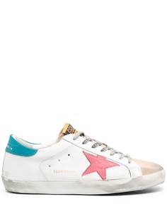 Golden Goose кеды Superstar