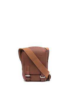 LOEWE сумка через плечо Military XS