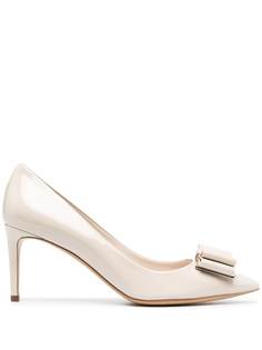 Salvatore Ferragamo туфли Vara Bow 70