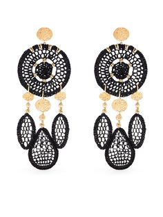 Gas Bijoux серьги Fanfaria