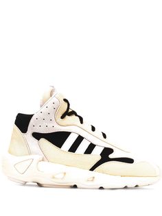 Y-3 кроссовки с логотипом