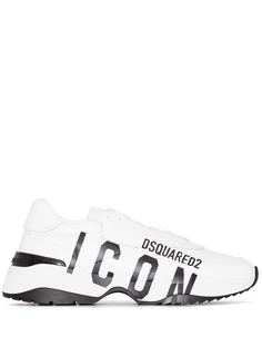 Dsquared2 кеды Icon
