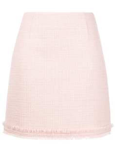 Tory Burch юбка мини с завышенной талией