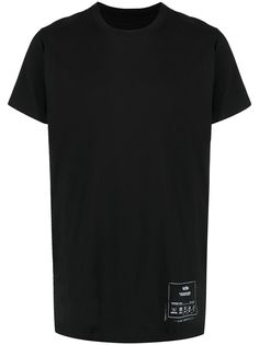 Maison Margiela футболка с логотипом