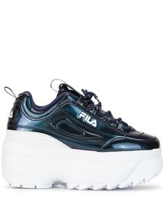 Fila кроссовки на платформе Galactic Gaze