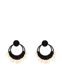 Johanna Ortiz крупные серьги