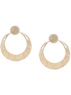 Johanna Ortiz крупные серьги